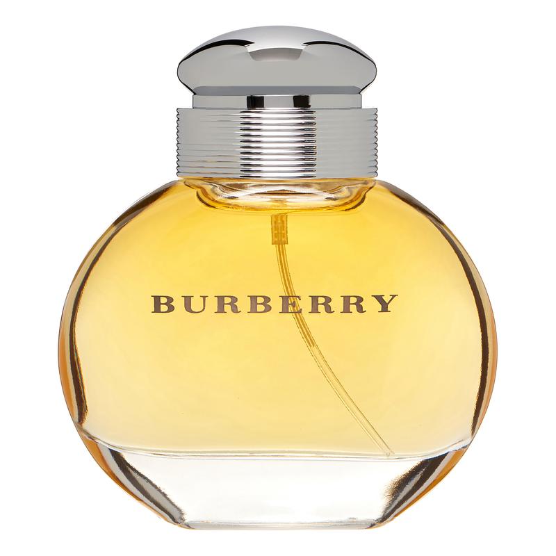 BURBERRY Classic Perfume For Women 100 ML EDP - Golden Fashion