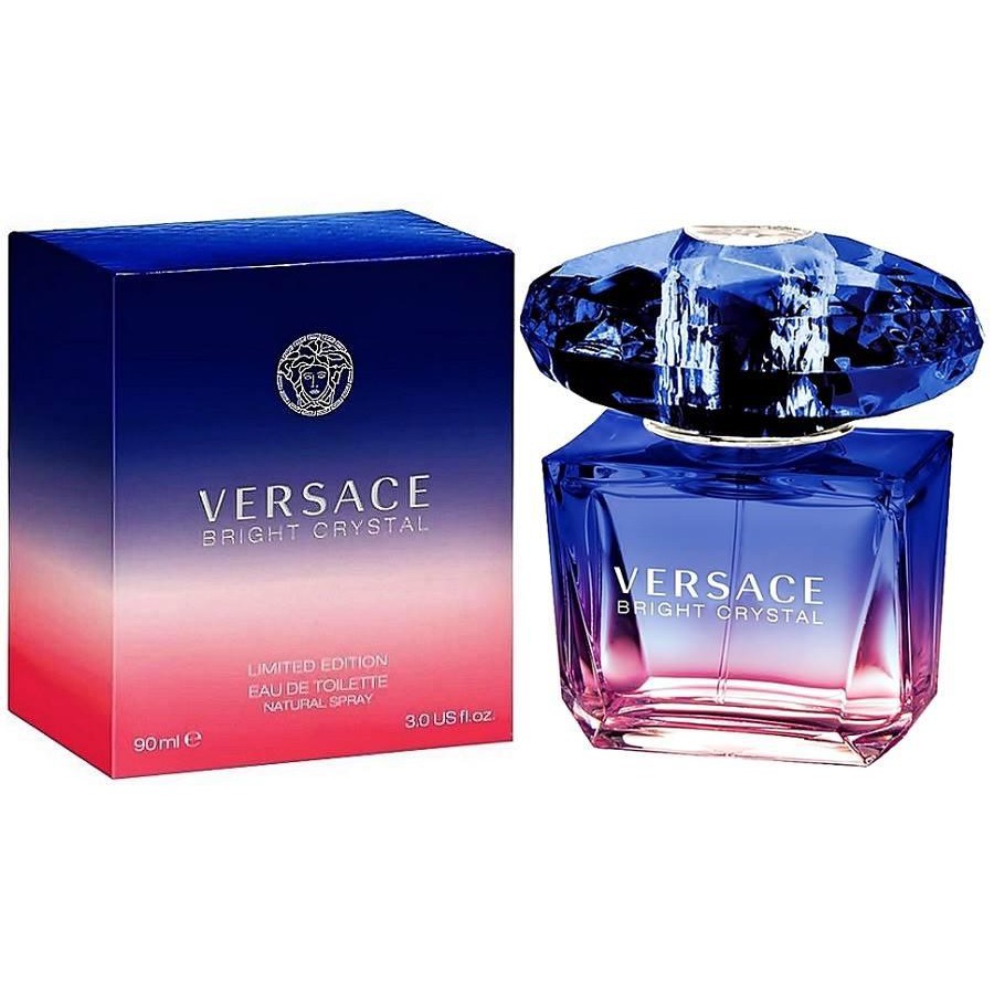 VERSACE BRIGHT CRYSTAL LIMITED EDITION 